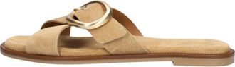 Notre-V Schoenen, Dames, Beige, 42 EU, Su&egrave;de, Guardolo Rotellato