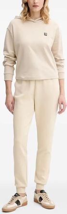 A|X Armani Exchange Felpa con applicazione - Toni neutri