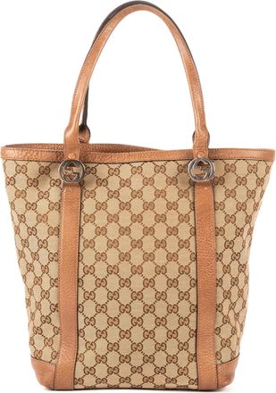 Gucci Miss GG Vertical Tote Schoudertas