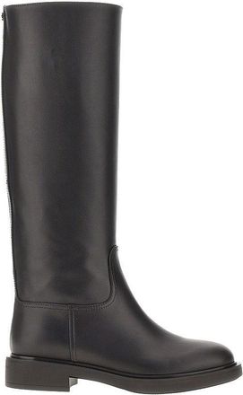Gianvito Rossi Ascott leather boots Woman 36