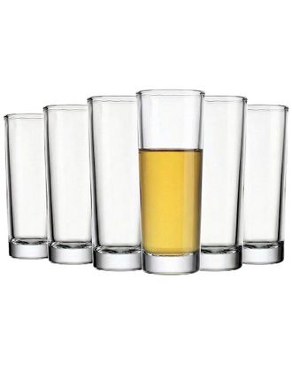 The Jay Companies s Bar340 Tango Set of Six 2oz Shot Glasses