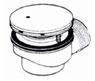 Roca Tap&oacute;n Desag&uuml;e Autom&aacute;tico - Roca