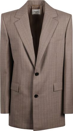 Saint Laurent Single-breasted Blazer