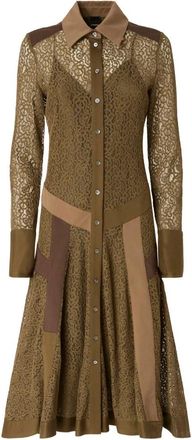 Pinko Pinko, Kleedjes, Dames, Veelkleurig, S, Kleedjes