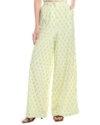 AMUR Amur Meri Wide Leg Pant