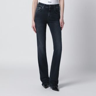 Haikure Jeans Vicky color Black Moon