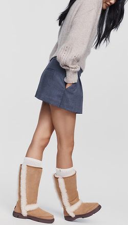 UGG Sunburst Tall Boots