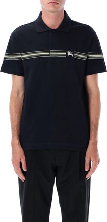 Burberry Cotton Polo Shirt