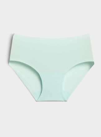 Chantelle Womens Soft Stretch silky classic brief Nylon