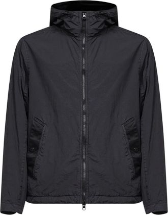 Stone Island Cappotti Stone Island Neri