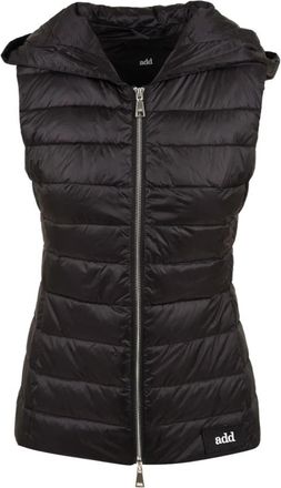 Add Vests - Dames - Bodywarmers - Zwart - L - Jassen