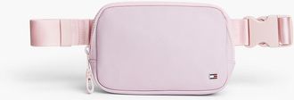 Tommy Hilfiger Classic Flag Logo Belt Bag - Breezy Orchid