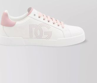 Dolce & Gabbana light strobel sneakers from portofino