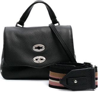 Zanellato Postina Baby - - Bags - Donna - Nero - ONE SIZE