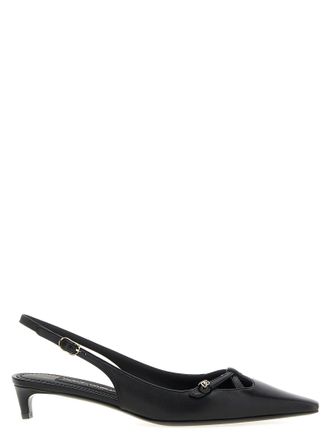 Dolce & Gabbana Mun Slingback