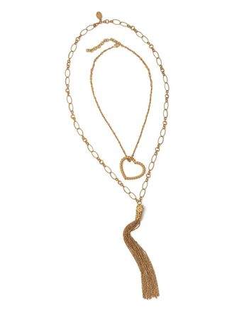 Twin-Set Halsketting met hanger - Goud