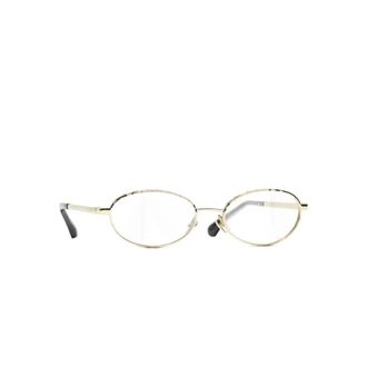 Chanel Dames, Accessoires, Geel, Maat: 53 MM