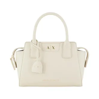 A|X Armani Exchange Handbags, female, Beige, Size: ONE SIZE Amelie S Handbag