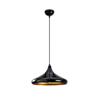 Wonderlamp Wonderlamp - L&aacute;mpara De Techo Harvey 35 Negro