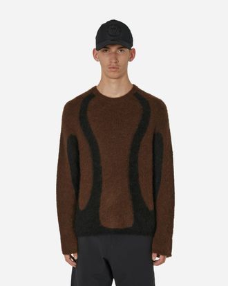 _J.L-A.L_ Liquid Sweater Black