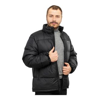 Columbia Heren, Jassen, Zwart, Maat: XL