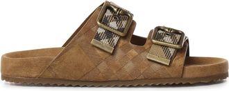 Burberry Donna, Scarpe, Marrone, 37 EU, new