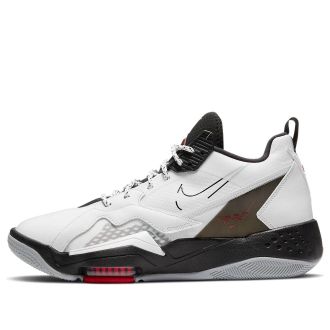 Nike Jordan Air Jordan Zoom 92 White Gym Red CK9183-106