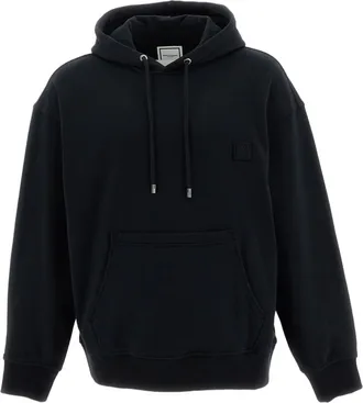 Wooyoungmi Wooyoungmi Back-Print Hooded Sweatshirt