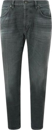 Dondup Uomo, Jeans, Nero, W34, new