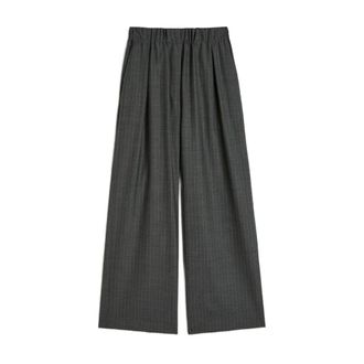 Jil Sander Mujer, Pantalones, Gris, Talla: L