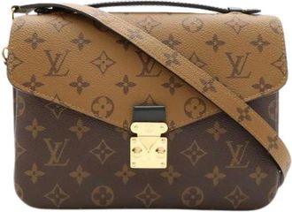 Louis Vuitton Borsa a tracolla vintage Pre-owned - - Pre-owned - Donna - Marrone - ONE SIZE