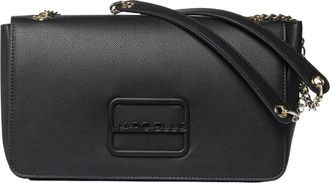 Marc Ellis Schoudertas - Dames - Schoudertassen - Zwart - ONE Size - Polyester - Tassen