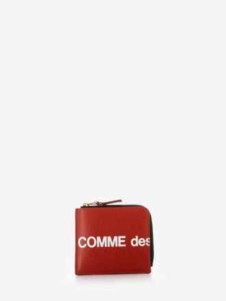 Comme Des Gar&ccedil;ons Wallet classic line SA3100HL red
