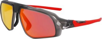 Nike FLYFREE M FV2391 060 Mens Sunglasses Grey Size 59