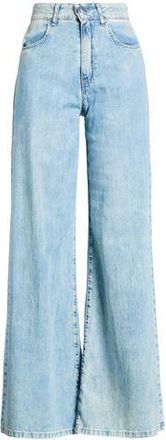 Annarita N. BOTTOMWEAR - Pantaloni jeans su YOOX.COM