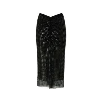 Pinko Berlina Skirt - Skirts - Mujer - Negro - XS