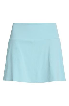 Rhone Course to Court 14-Inch Sport Skort in Pool Blue at Nordstrom, Size Xx-Large