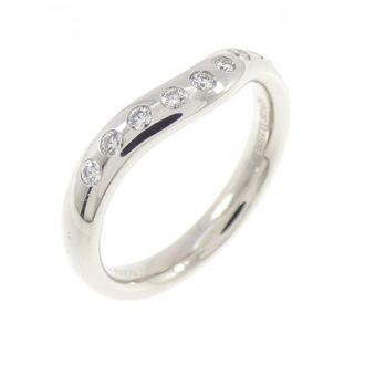 Tiffany & Co. Platinum 950 Band Ring (Pre-Owned)