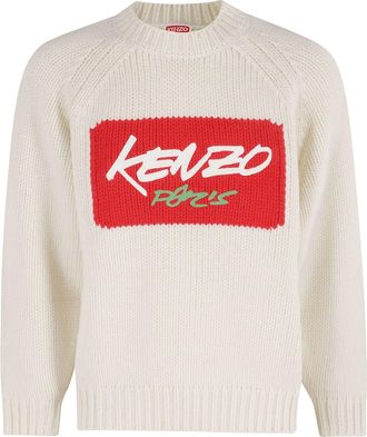 Kenzo Futura Jumper