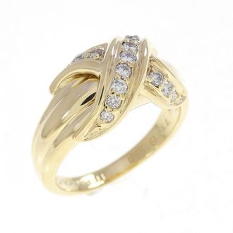 Tiffany & Co. Yellow Gold (18K) Band Ring (Pre-Owned)