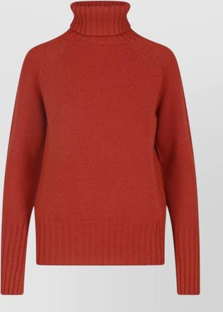 Drumohr merino wool crewneck sweatshirt