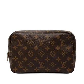 Louis Vuitton Pre-owned Bags, female, Brown, Size: ONE SIZE Pre-owned Trousse Toilette