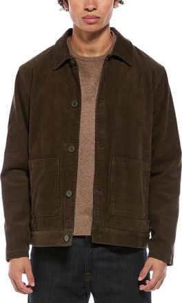 Jason Wu Corduroy Chore Jacket
