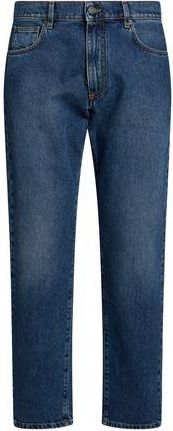 Moschino BOTTOMWEAR - Pantaloni jeans su YOOX.COM