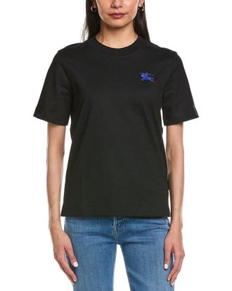 Burberry Embroidered T-Shirt