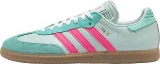 adidas Samba Messi Halo Mint Lucid Pink KI8505