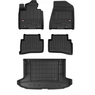 OEM Juego De Alfombrillas De Goma 3d Para Hyundai Tucson 3 2015-2020 G Zn
