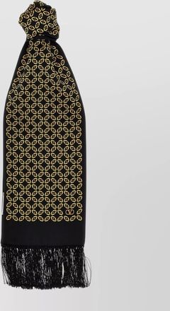 Valentino Garavani valentino garavani chamber scarf