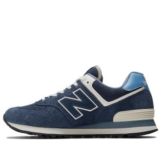 New Balance 574 Navy Blue U574EZ2