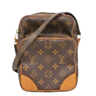 Louis Vuitton Pre-owned Cross Body Bags, female, Brown, Size: ONE SIZE Pre-owned Amazon Shoulder Bag